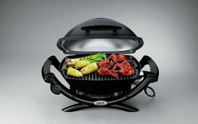 Weber Q1400 Small Electric Barbecue