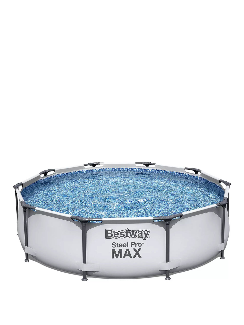 Bestway 10ft Steel Pro MAX Pool with Filter Pump
