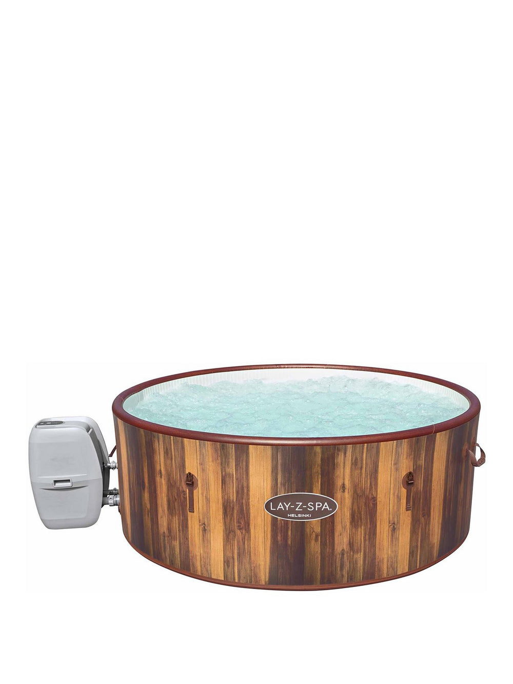 Lay-Z-Spa Helsinki AirJet Spa Hot Tub (For 5-7 Adults)
