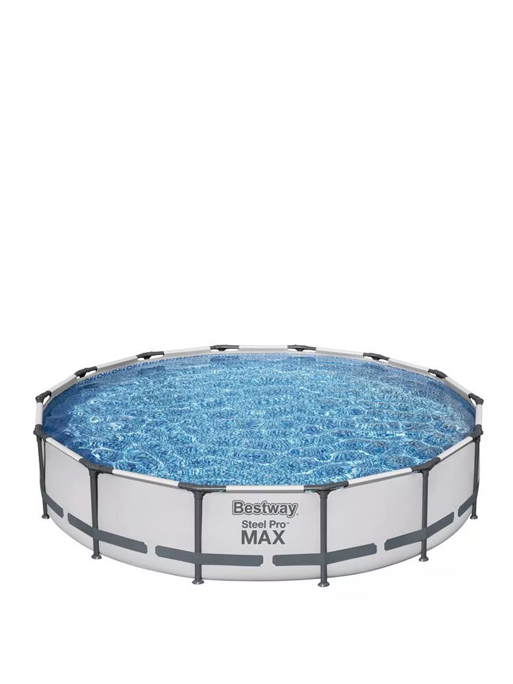 Bestway 14ft Steel Pro MAX Pool with Filter Pump